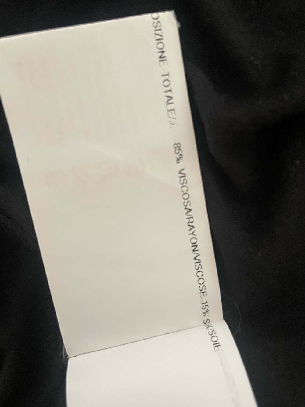Distressed Rick Owens XL top - Picture 7 of 10